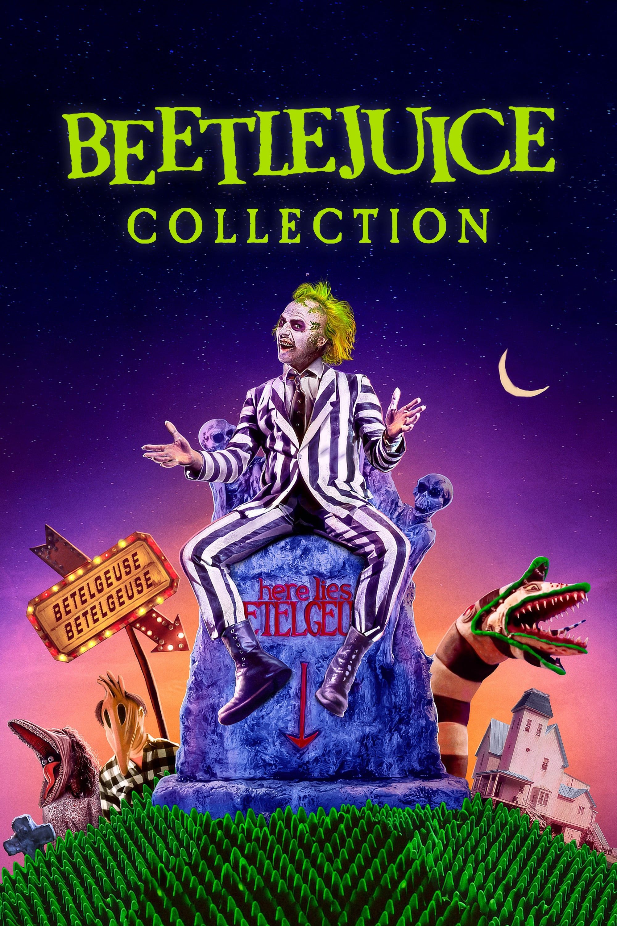 Beetlejuice [423154] (A1728378868) Collection (Movies) --Plex--